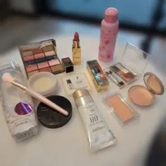 コスメまとめ売り10点セット 一部新品あり