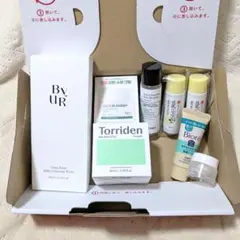 BYUR Dr.G Torriden スキンケアセットのサムネイル