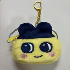 たまごっち　まめっち　ミニチュアポシェット　コインケース