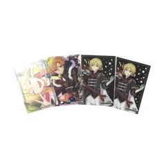 『あんさんぶるスターズ！！』チップス2 Vol.2／クリアカード（仁兎なずな）