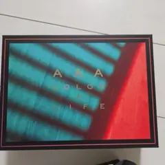 AAAアルバム「COLOR A LIFE」初回生産限定盤