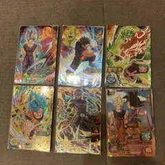 スーパードラゴンボールヒーローズ カードセット