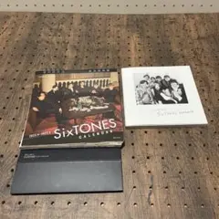 ▪︎ SixTONES 2022-2023 カレンダー＆Special Book