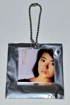 中山美穂ミポリン・アクリルキーホルダー非売品➡お別れ会の写真と同じ絵柄★貴重品★ 中山美穂ミポリン・アクリルキーホルダー非売品➡お別れ会の写真