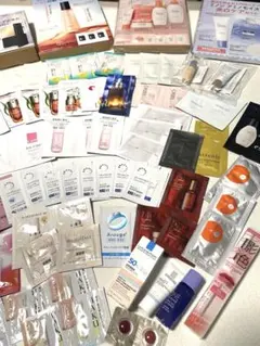 化粧品サンプル　まとめ売り　100個