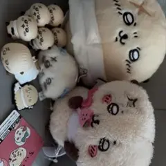 ちいかわ らっこのサムネイル