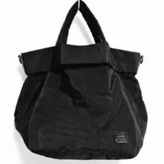 MACARONIC STYLE マカロニックスタイル 2WAYショルダーバッグ黒のサムネイル