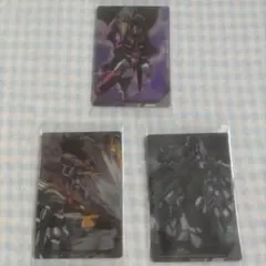 ガンダムフラウロス　機動戦士ガンダム　イタジャガ　カード　匿名配送⑬のサムネイル
