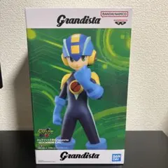 Grandista Rockman EXE フィギュア