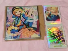 あんスタ!! 繁夢色紙 春川宙