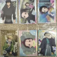 メダリスト ウエハース　まとめ6枚セット