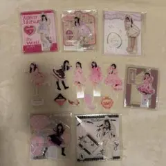 松本かれん アクスタ・アクキーまとめ売り - メルカリ