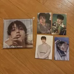 SEVENTEE HAPPY BURSTDAY Caratland ドギョム