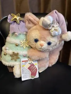 【お顔厳選】リーナベル　クリスマスツリー　シークレットオブスノーウィーデイ