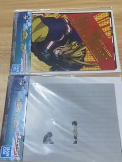 僕のヒーローアカデミア　一番くじ