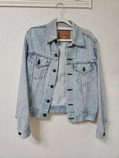 LEVI ストラウス デニムジャケット