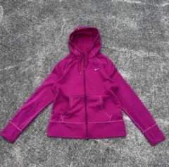 【古着】　Nike ジップパーカー