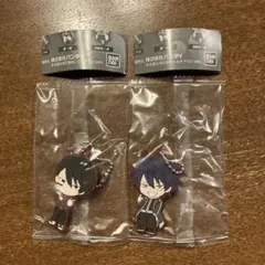 桃源暗鬼 カプセルラバーマスコット