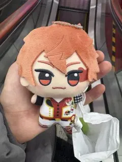 エース・トラッポラ ちびぐるみ～寮服ver.～ 「ツイステッドワンダーランド」