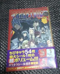 Fairy Tail 51 限定版