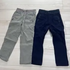 GAP KIDS 長ズボン 2色セット