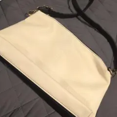 D.KELLY ショルダーバッグ バイカラー