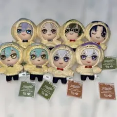 アイドリッシュセブン きらどる おさんぽーず 8セット
