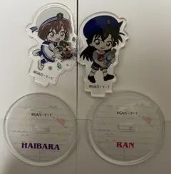 2026年最新】灰原哀 アクリルスタンド コナンカフェの人気アイテム