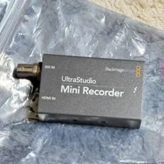 Blackmagic UltraStudio Mini Recorder