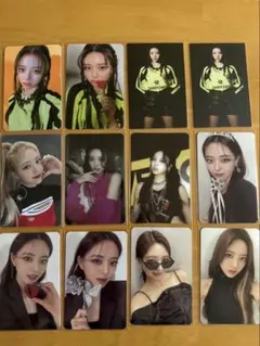 ITZY TUNNEL VISION トレカ チェリョン 当選者限定 直筆サイン - メルカリ