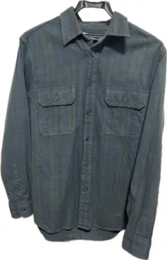 2022年　UNIQLO and JW ANDERSON フランネルシャツ