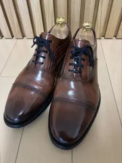 REGAL　ビジネスシューズ　レースアップ　ブラウン size25