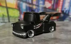 カーズ トミカ ミニカー メーター Mater tokyoカスタム改