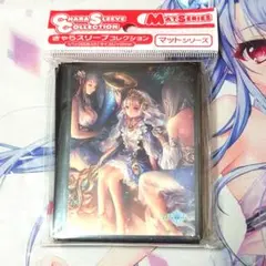 【新品スリーブ】コンコルディア　65枚入り　シャドウバース