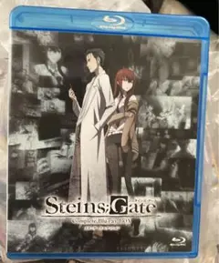 Steins;Gate コンプリートBlu-rayBOXスタンダードエディション steins-gate-complete-bluray-