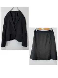 ホワイトジョーラ　セットアップ　スーツ　9AR ストライプ