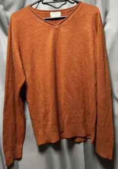 CIAOPANIC TYPY オレンジ セーター M