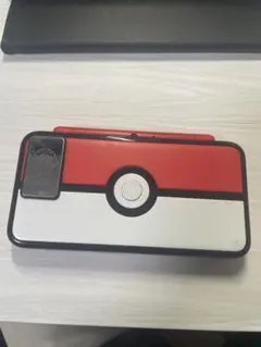 ニンテンドー3DS ポケモンデザイン 本体とポケットモンスターウルトラムーン
