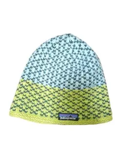 パタゴニア　Patagonia BeatriceBirds　ニット帽 ビーニー