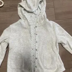 キッズ　ラルフローレン　カーディガン