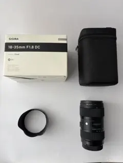 2026年最新】sigma 18-35mm f1.8 キヤノンの人気アイテム - メルカリ