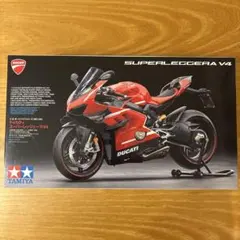 TAMIYA 1/12 Ducati Superleggera V4