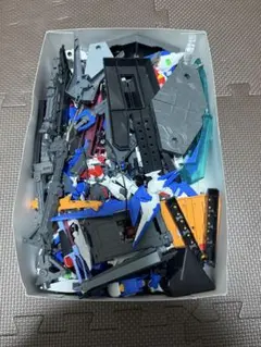 ガンプラ 宇宙世紀系 HG EG RG まとめ売り ジャンク品 最終値下げ
