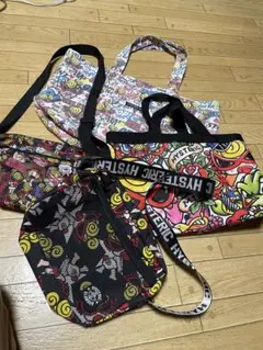 ヒスミニ　バッグセット