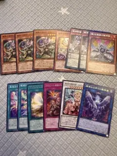 遊戯王　エルフェンノーツ　デッキパーツセット m80470328230_1.jpg?1761925614