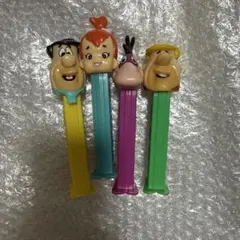 PEZ ペッツ キャンディディスペンサー 7点セット - メルカリ