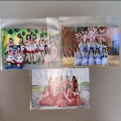 イコラブ =LOVE CD予約抽選会 集合 参加賞 生写真 3枚