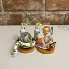 チョコエッグ　トイストーリー