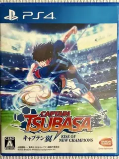 PS4 キャプテン翼 RISE OF NEW CHAMPIONS
