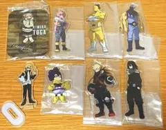 ヒロアカ アクリルスタンド セット
